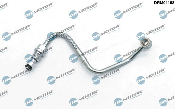 DR.MOTOR AUTOMOTIVE DRM01168 Õliühendus, kompressor MODUS 1.5 dCi 86 HP Diisel