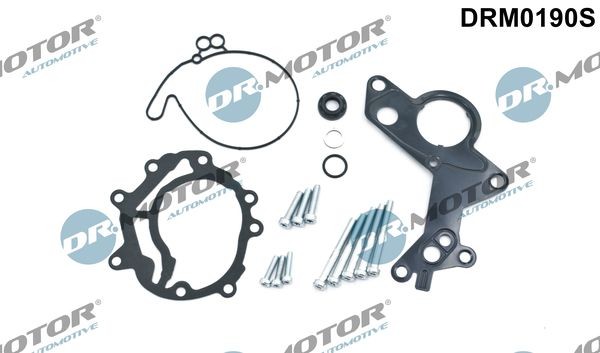 DR.MOTOR AUTOMOTIVE DRM0190S Reperationssæt, vacuumpumpe (bremsesystem) PASSAT 2.0 TDI 4motion 140 HK Diesel 2011