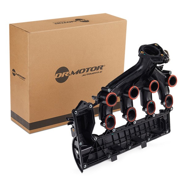 DR.MOTOR AUTOMOTIVE Inlet manifold Article number: DRM16911 cheaply