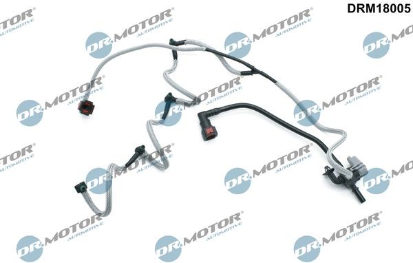 DR.MOTOR AUTOMOTIVE DRM18005 Hose, fuel overflow MASTER 2.5 dCi 100 99 PS Diesel 2010