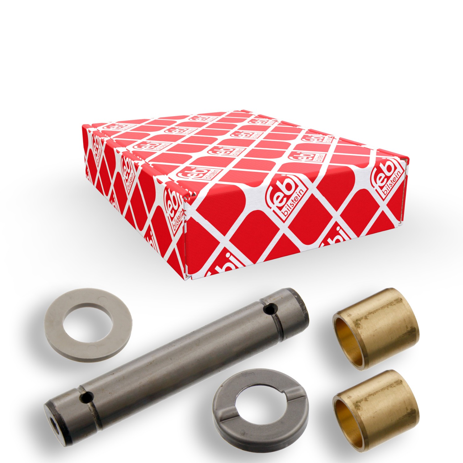 FEBI BILSTEIN 01154 Rep.sæt, styrebolt KAEFER 1300 1.3 37 HK Benzin 2003