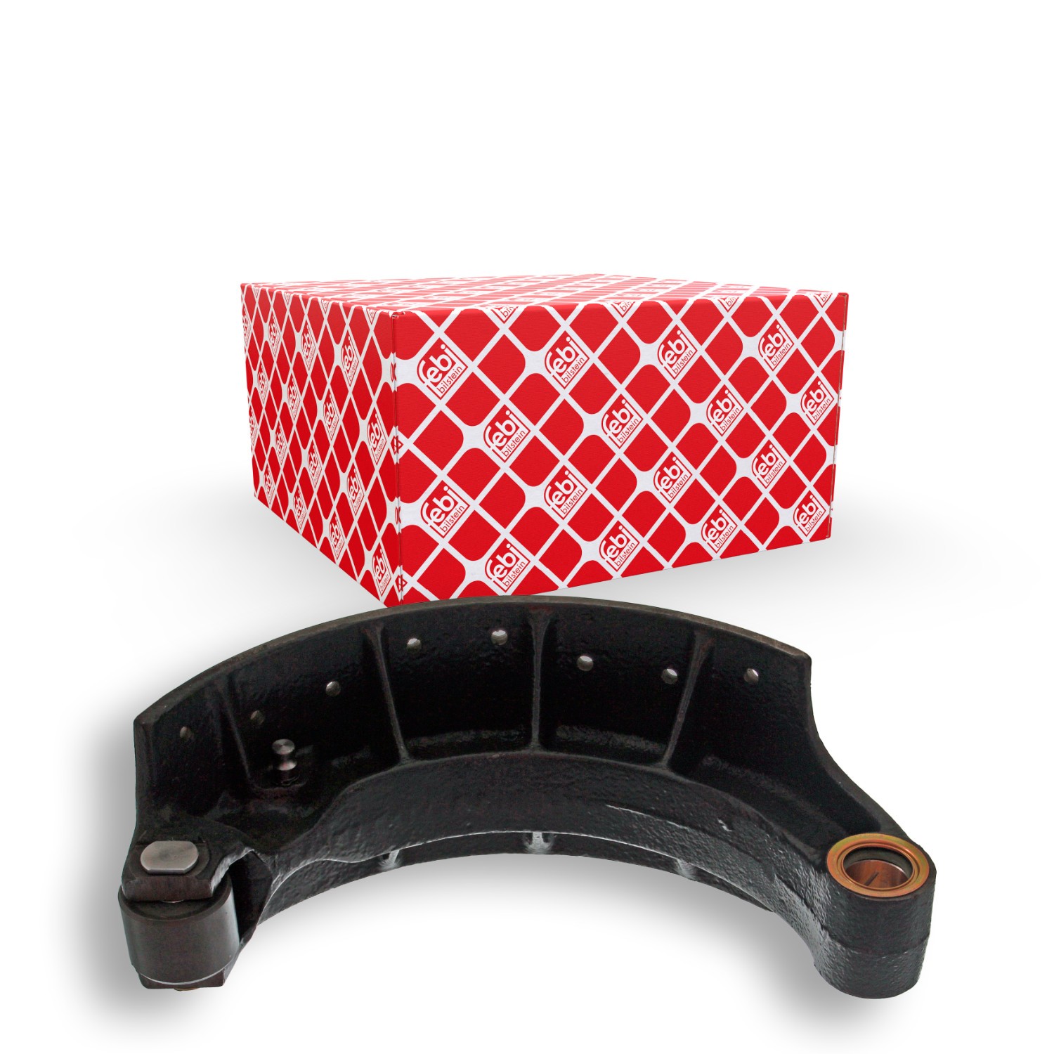 FEBI BILSTEIN Bremsebakke Varenummer: 01160 billige