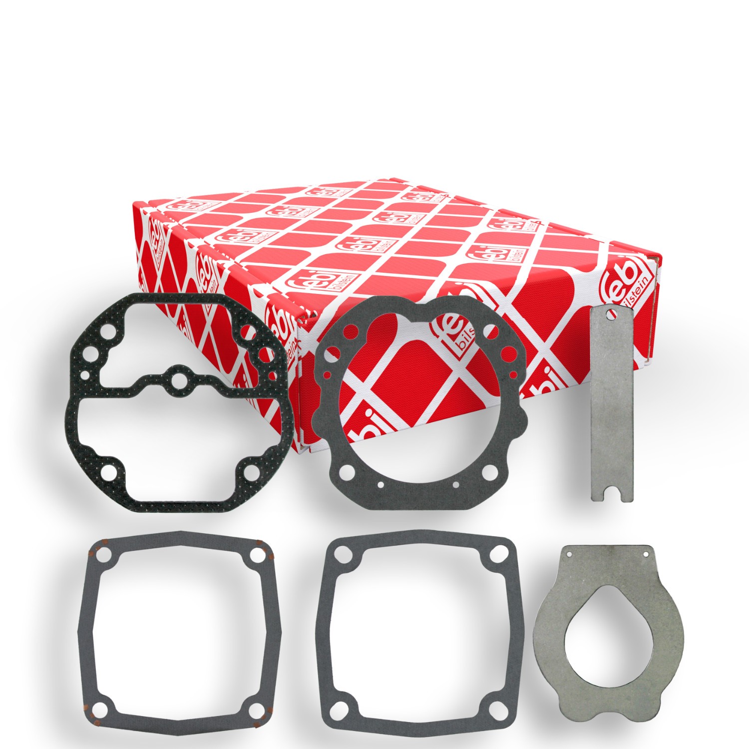 FEBI BILSTEIN Seal Kit, multi-valve Article number: 01368 cheaply