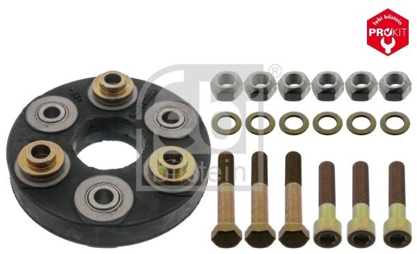 FEBI BILSTEIN Kontramutter, klapi reg.kruvi Artikli number: 01557 soodsalt