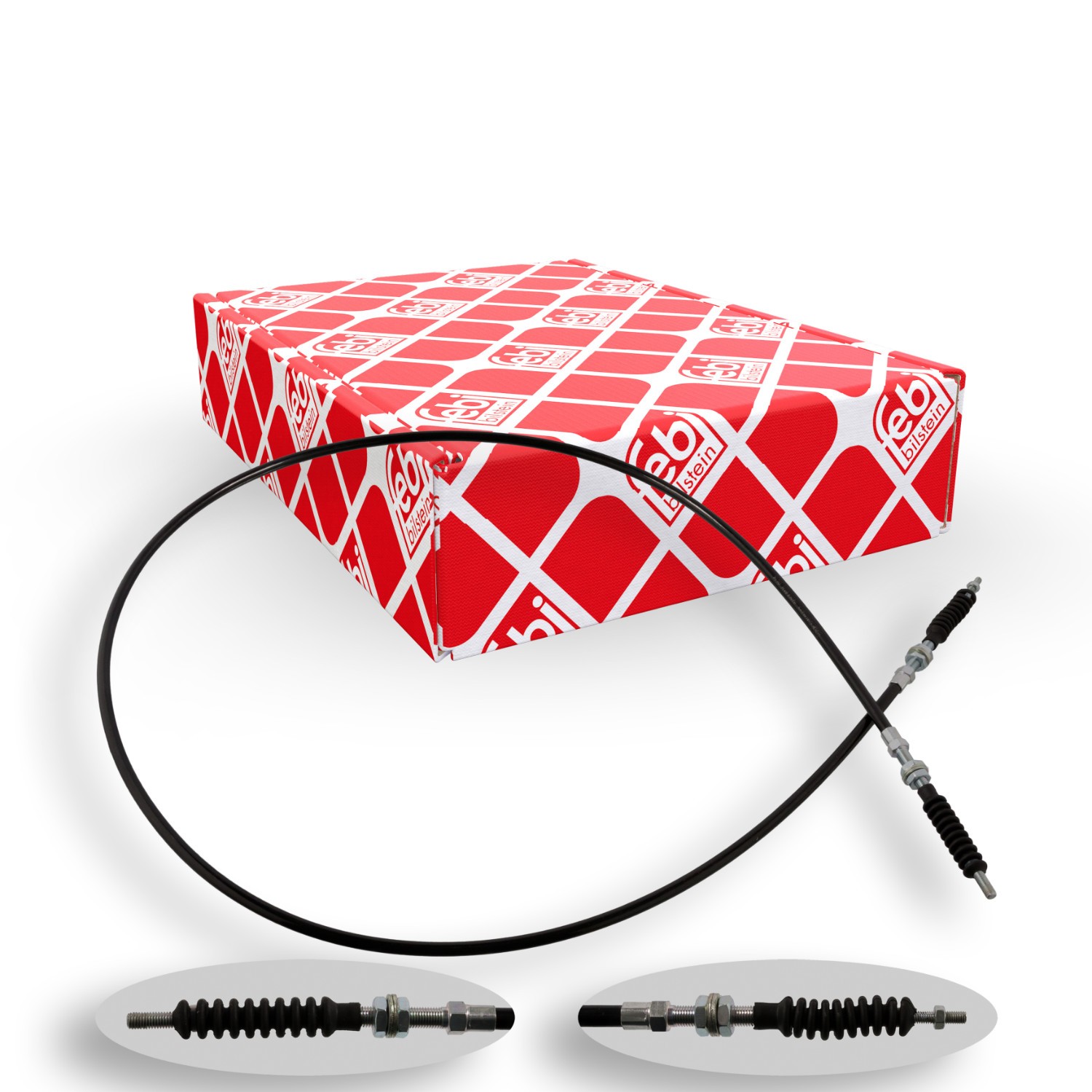 FEBI BILSTEIN Accelerator Cable Article number: 02069 cheaply