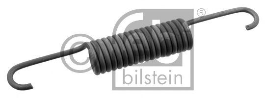 FEBI BILSTEIN Spring, brake shoe Article number: 02118 cheaply