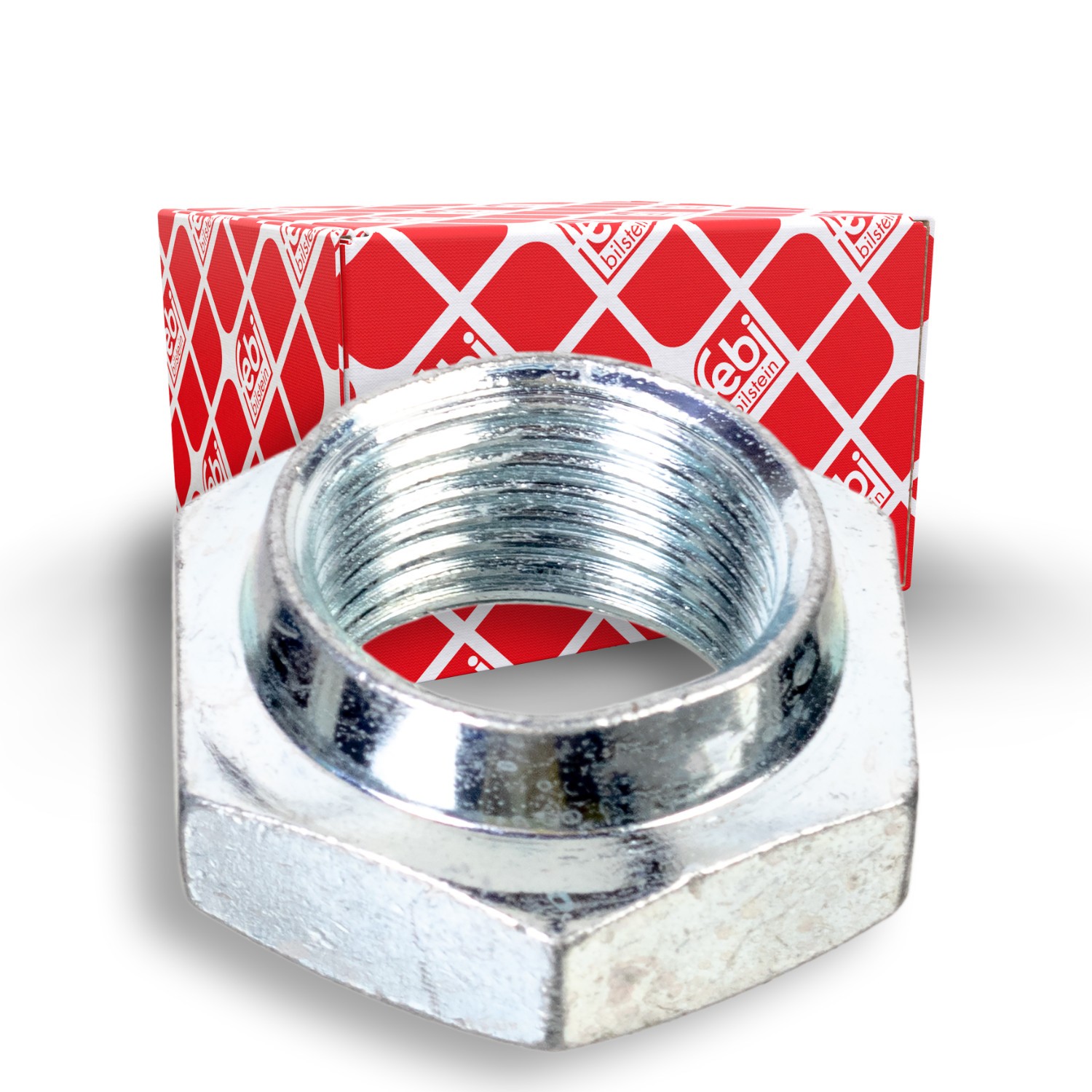 FEBI BILSTEIN Nut, stub axle Article number: 02160 cheaply