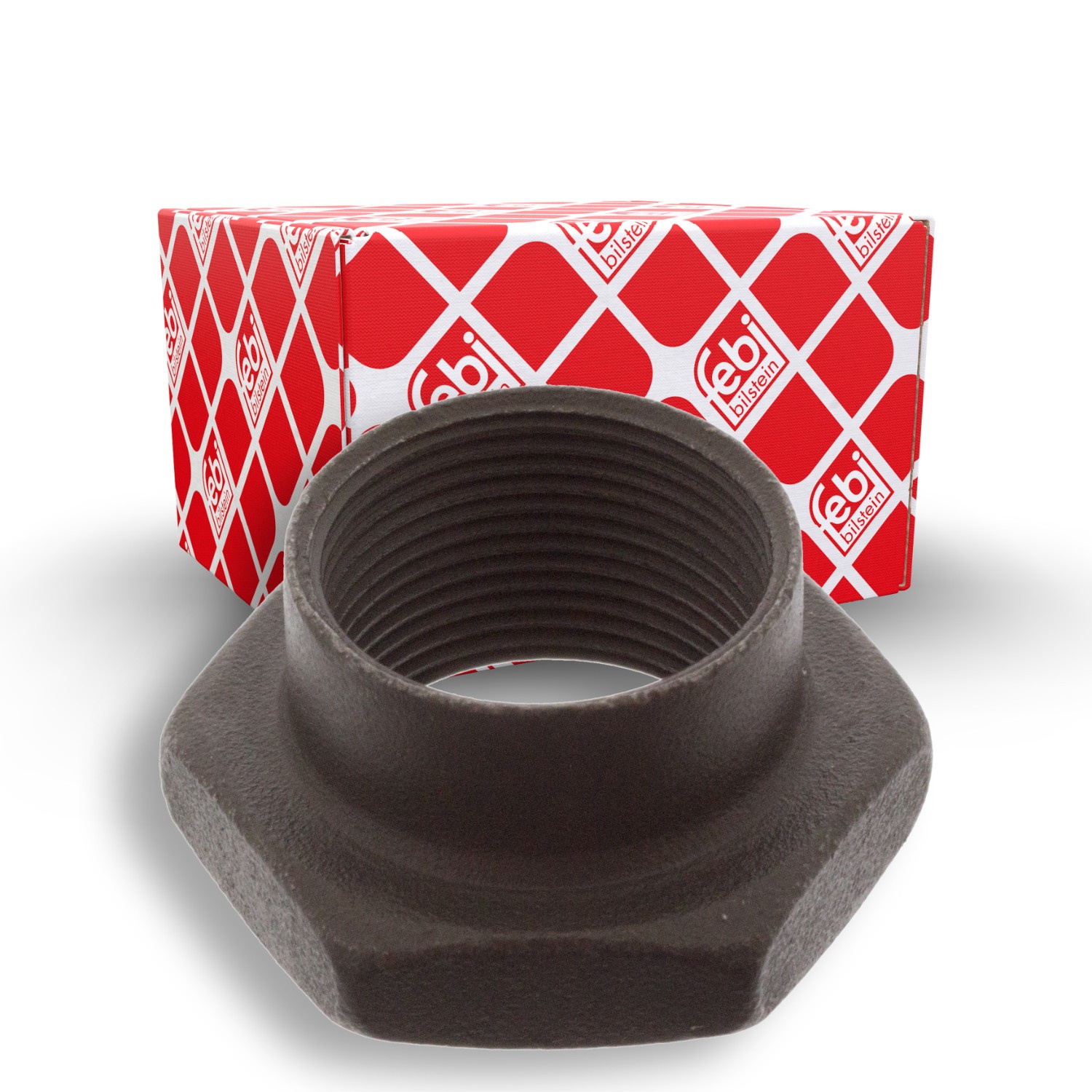 FEBI BILSTEIN Nut, stub axle Article number: 02229 cheaply