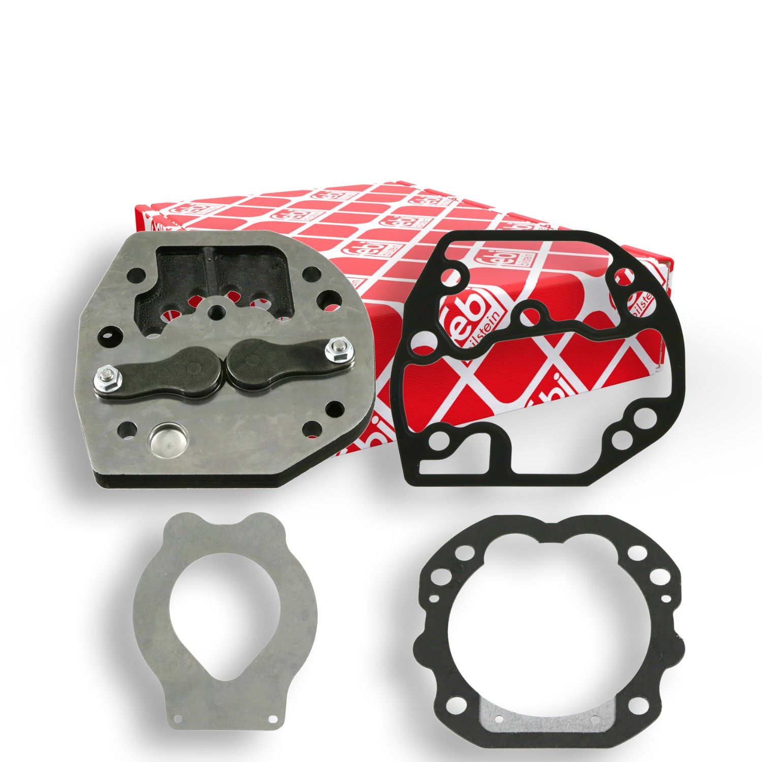 FEBI BILSTEIN Seal Kit, multi-valve Article number: 02276 cheaply