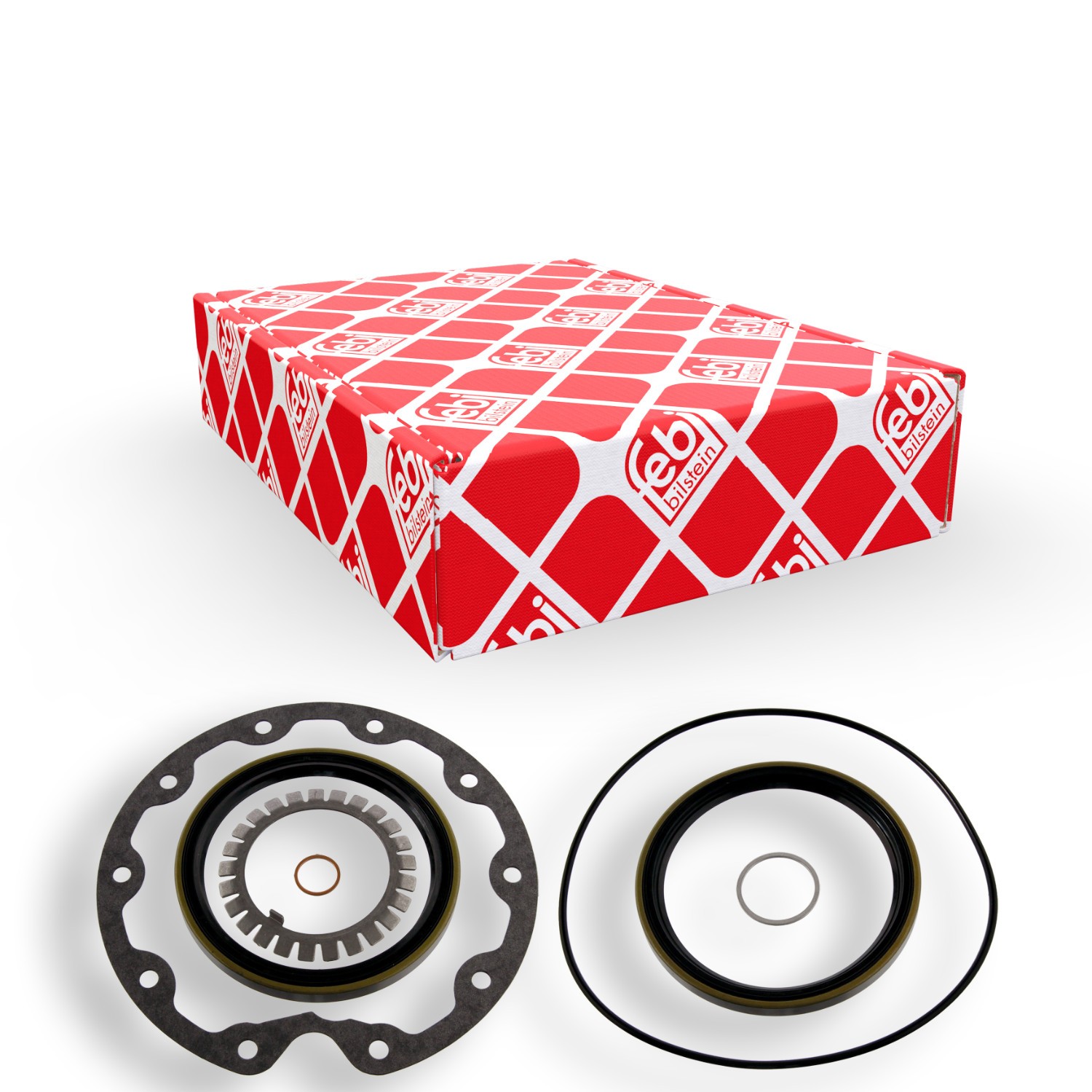 FEBI BILSTEIN Gasket Set, planetary gearbox Article number: 02436 cheaply