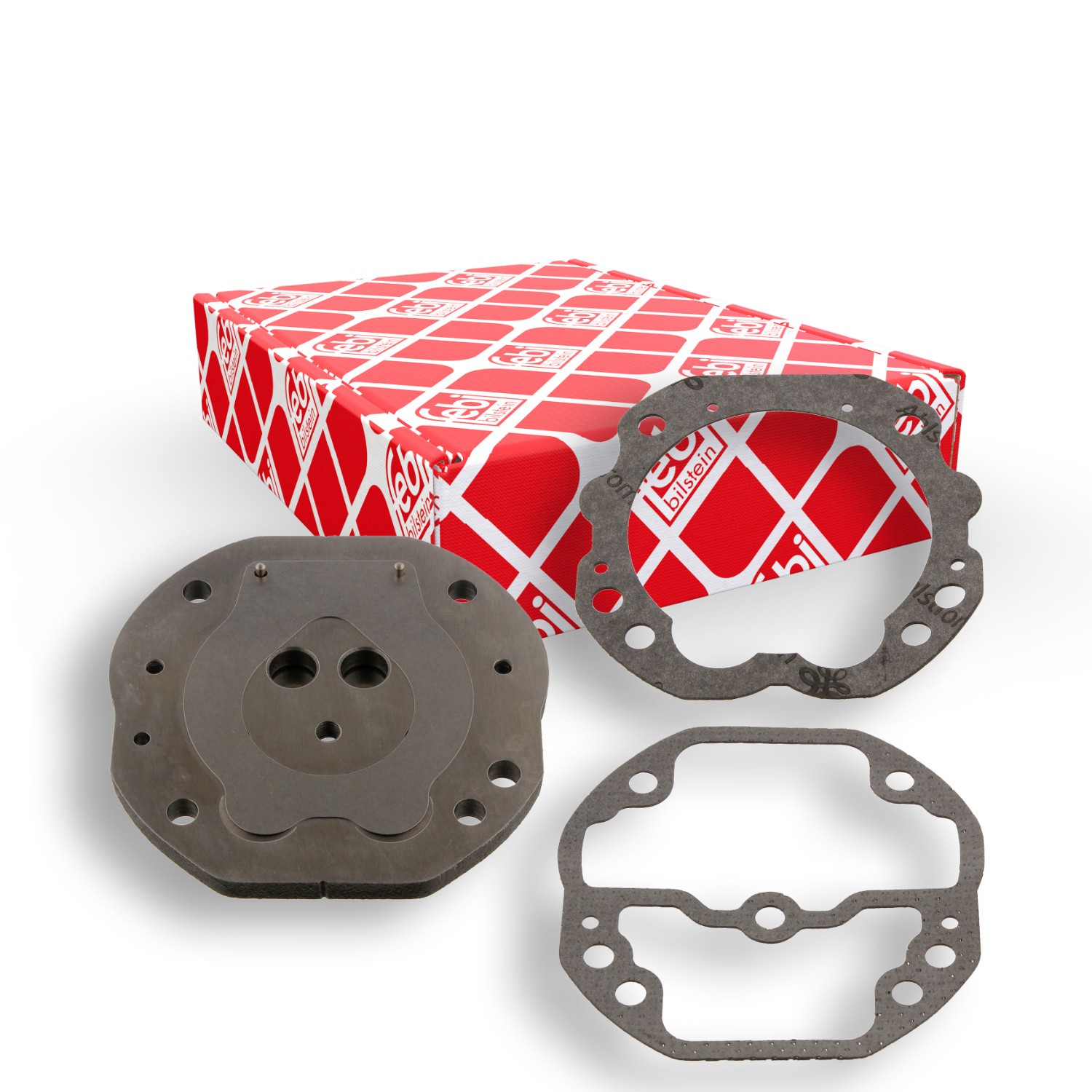 FEBI BILSTEIN Seal Kit, multi-valve Article number: 02572 cheaply