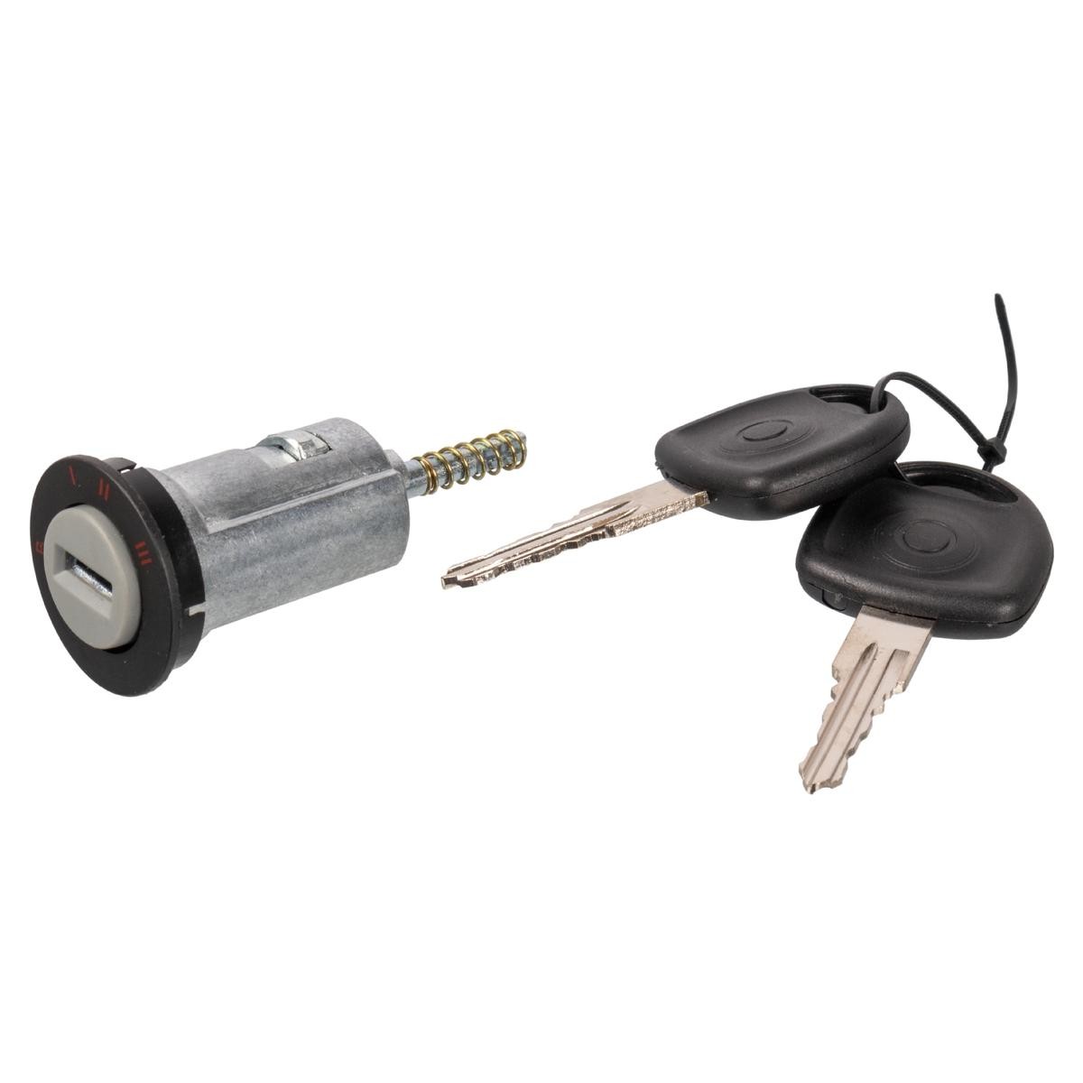 FEBI BILSTEIN Lock Cylinder, ignition lock Article number: 02748 cheaply
