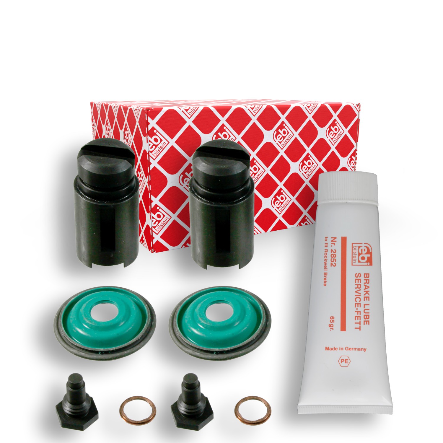 FEBI BILSTEIN Adjuster, drum brake Article number: 02853 cheaply