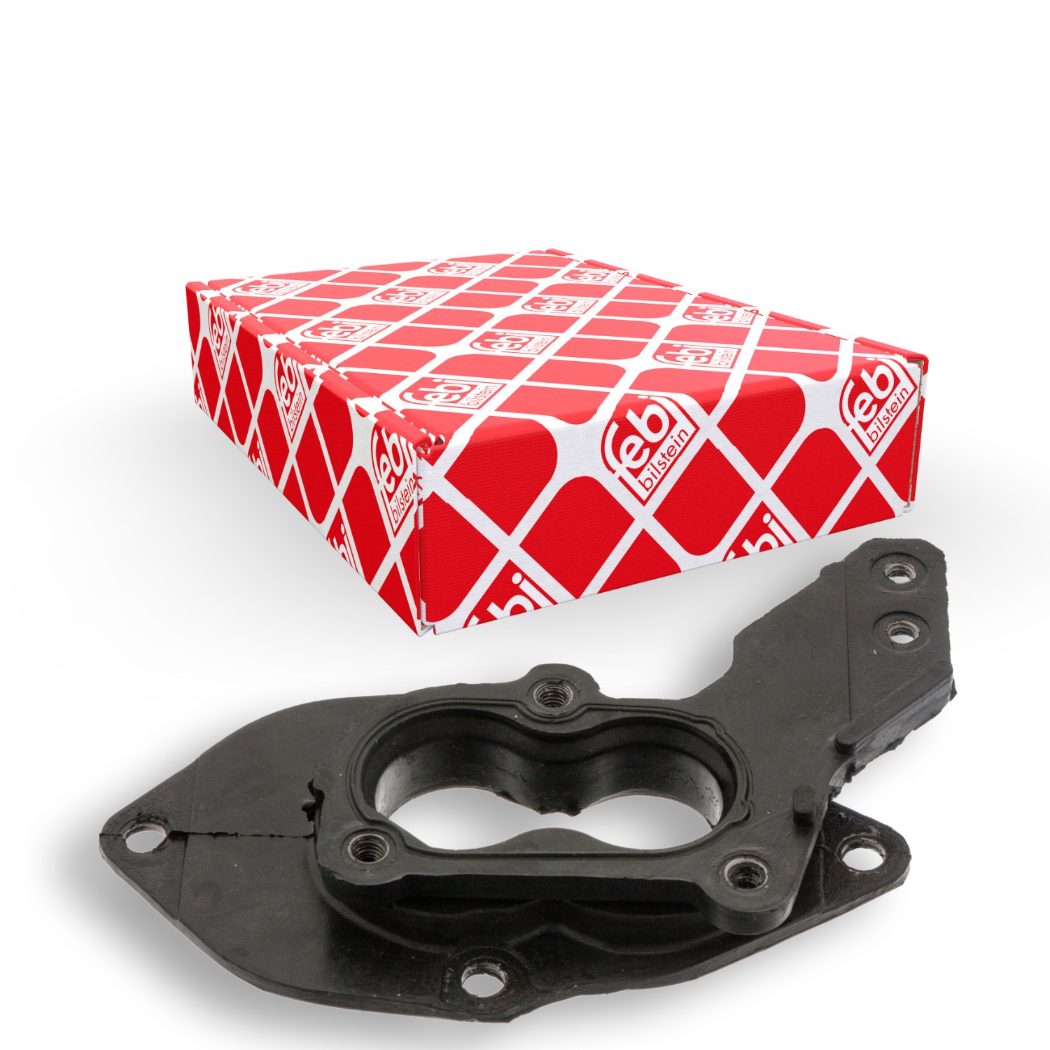 FEBI BILSTEIN Flange, karburator Varenummer: 02884 billige