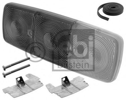 FEBI BILSTEIN Lygteglas, baglygte Varenummer: 03055 billige