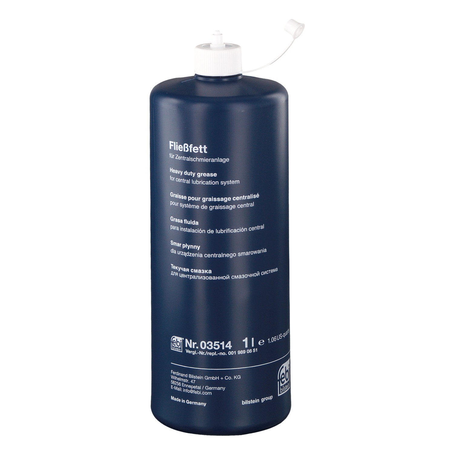 FEBI BILSTEIN Grease Article number: 03514 cheaply