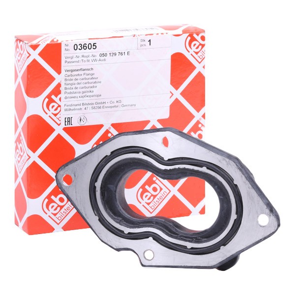 FEBI BILSTEIN Flange, carburettor Article number: 03605 cheaply