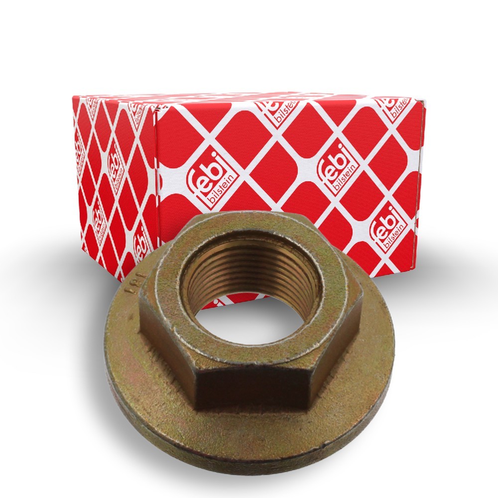 FEBI BILSTEIN 03811 Nut, stub axle FOCUS RS 2.0 215 PS Petrol 2007