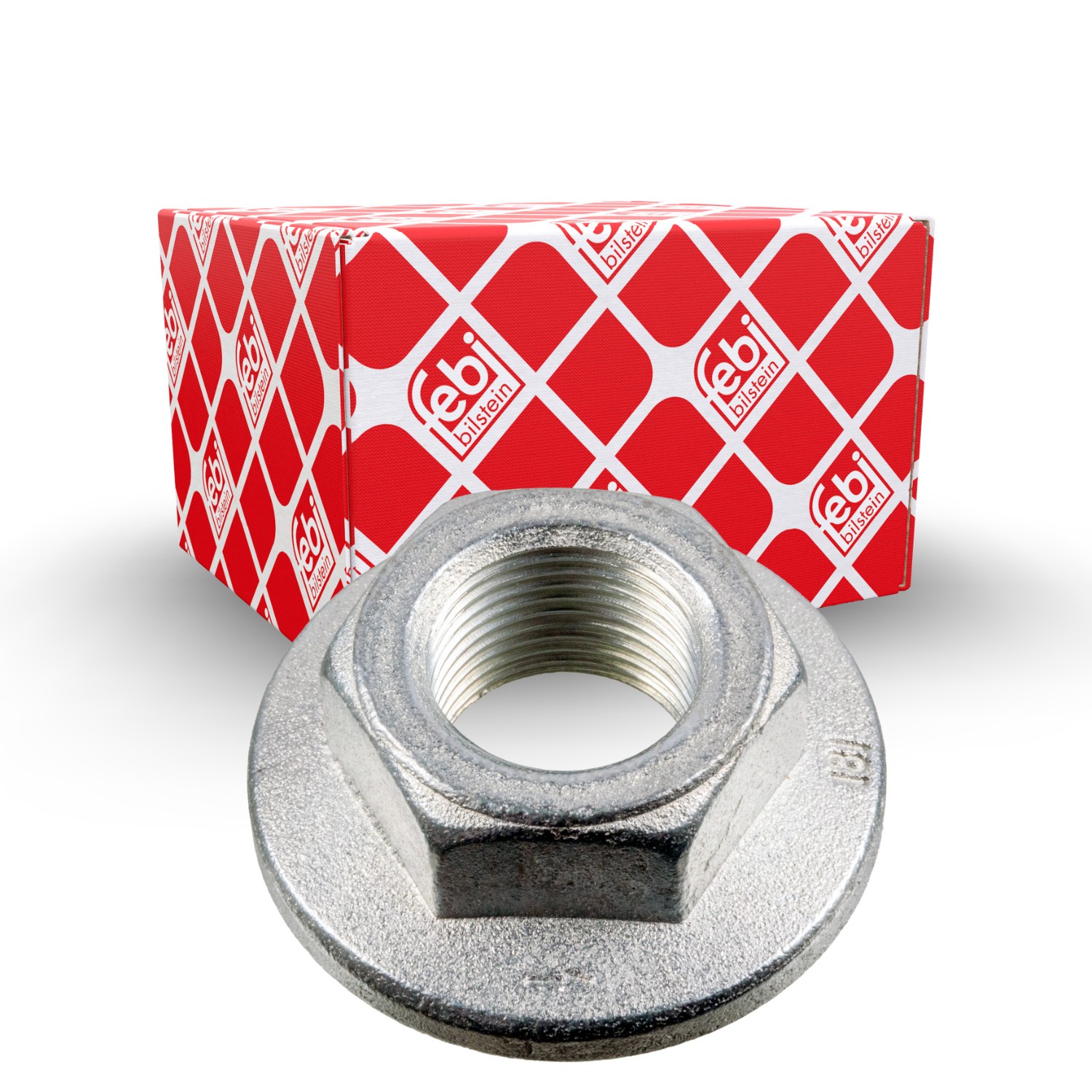 FEBI BILSTEIN Nut, stub axle Article number: 03812 cheaply