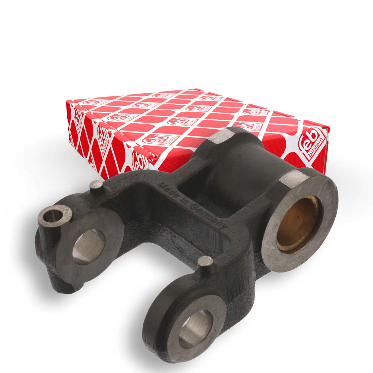 FEBI BILSTEIN Spring Shackle Article number: 03819 cheaply