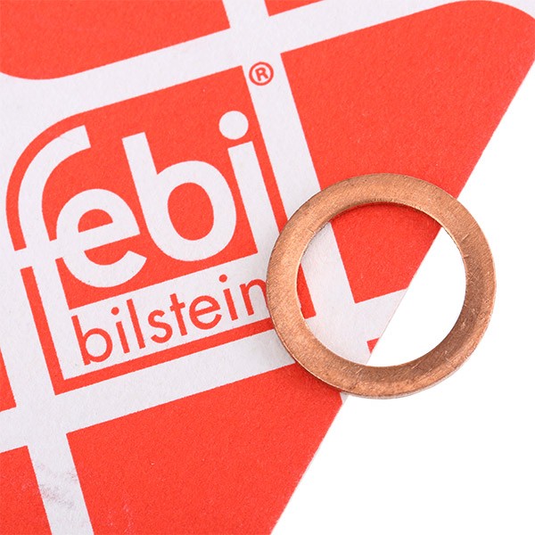 FEBI BILSTEIN Seal, oil drain plug Article number: 04054 cheaply
