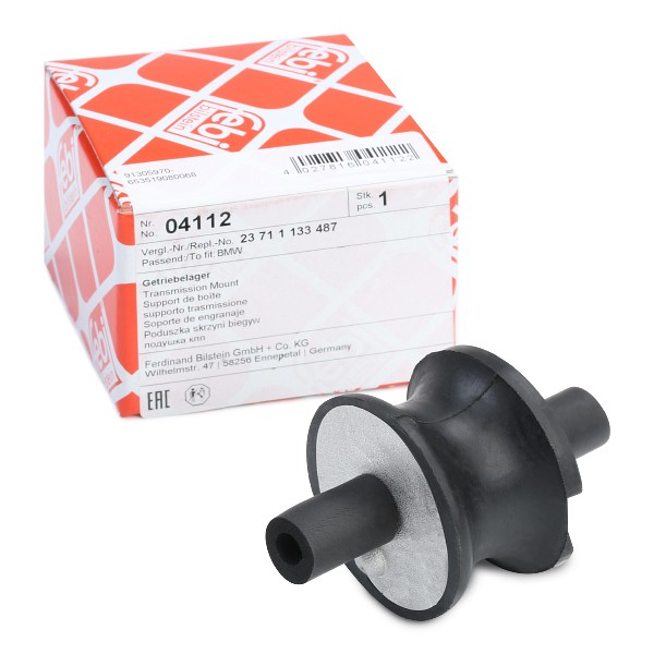 FEBI BILSTEIN Mounting, automatic transmission Article number: 04112 cheaply