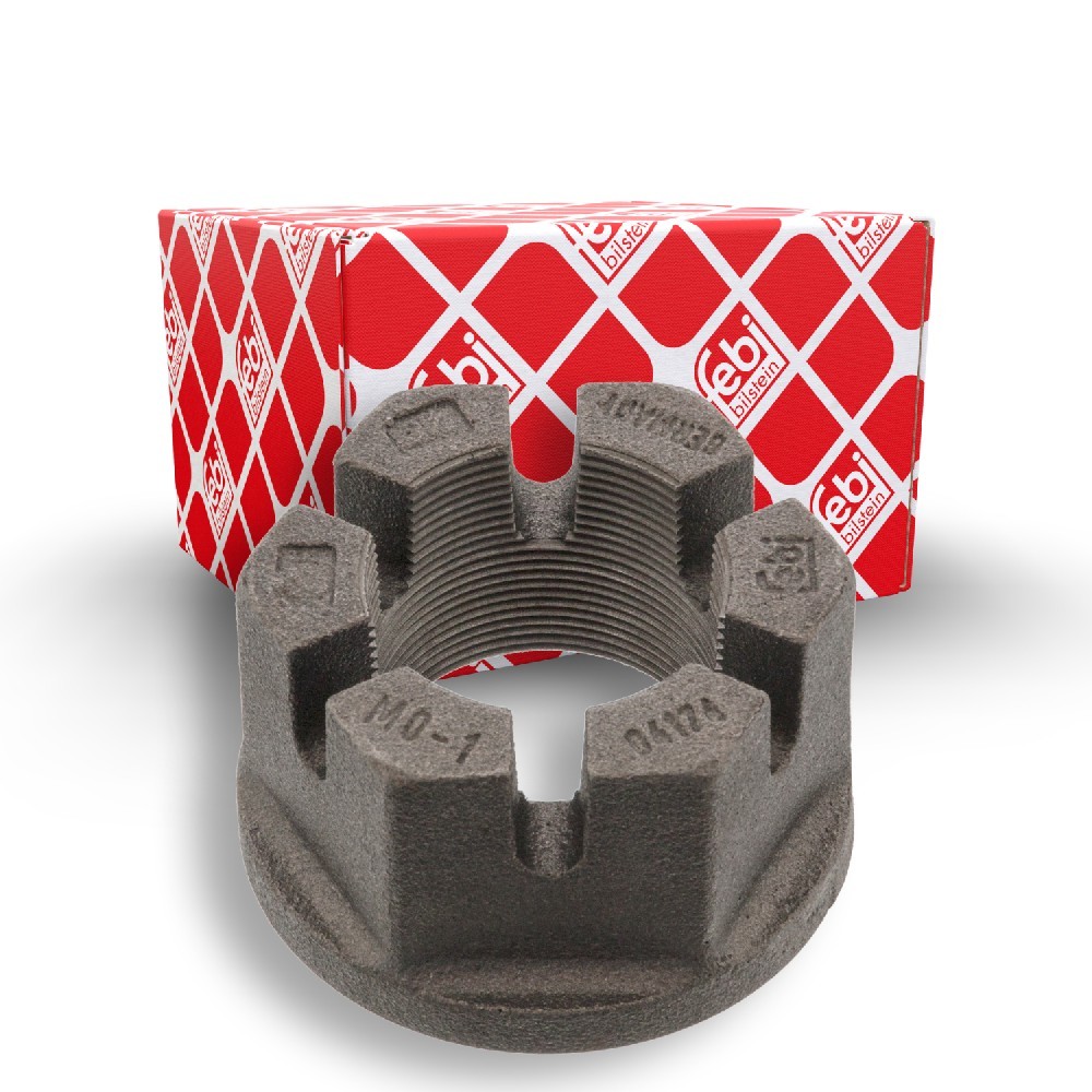 FEBI BILSTEIN Nut, stub axle Article number: 04174 cheaply
