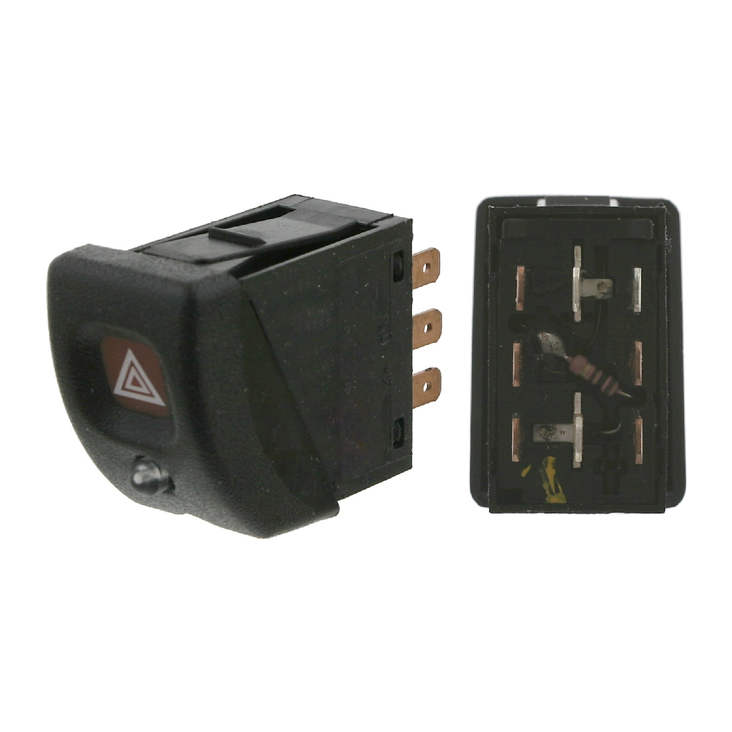 FEBI BILSTEIN Hazard Light Switch Article number: 04718 cheaply