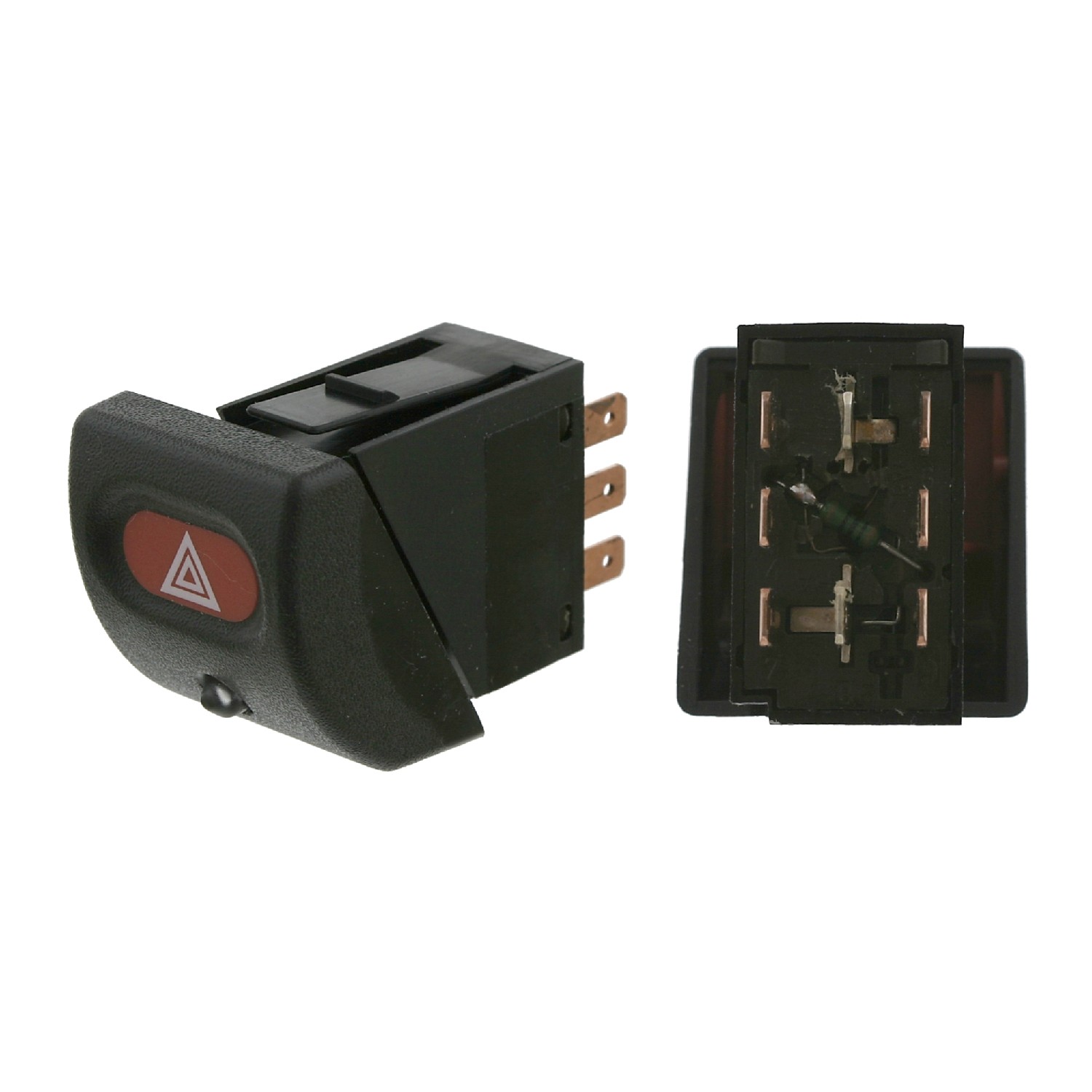 FEBI BILSTEIN Hazard Light Switch Article number: 04719 cheaply