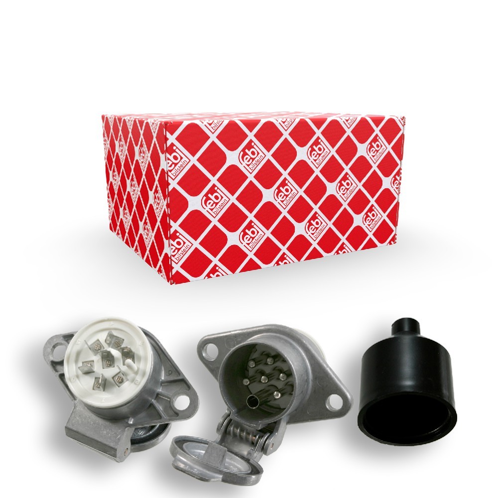 FEBI BILSTEIN Towbar Socket Article number: 05061 cheaply
