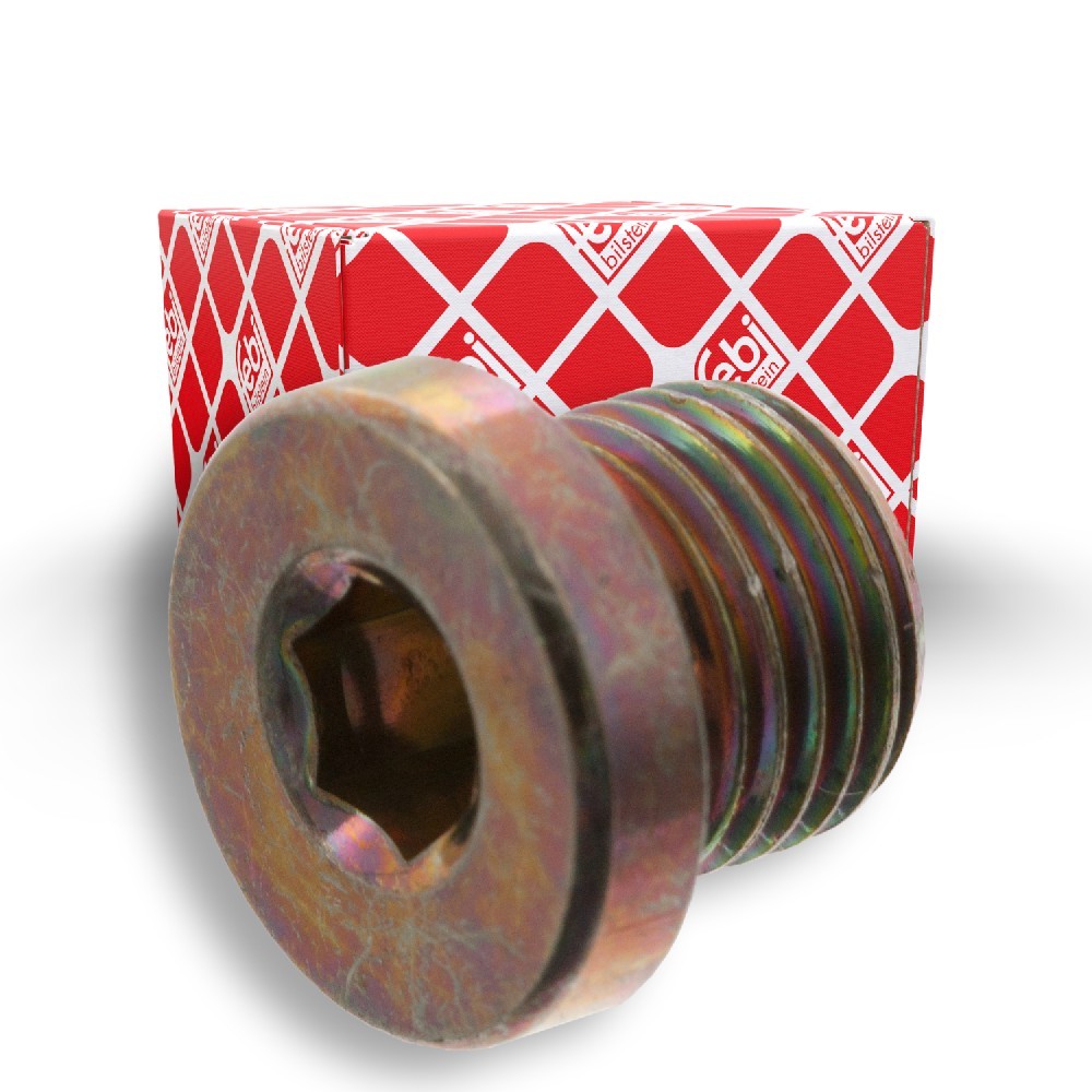 FEBI BILSTEIN Screw Plug, coolant line Article number: 05280 cheaply