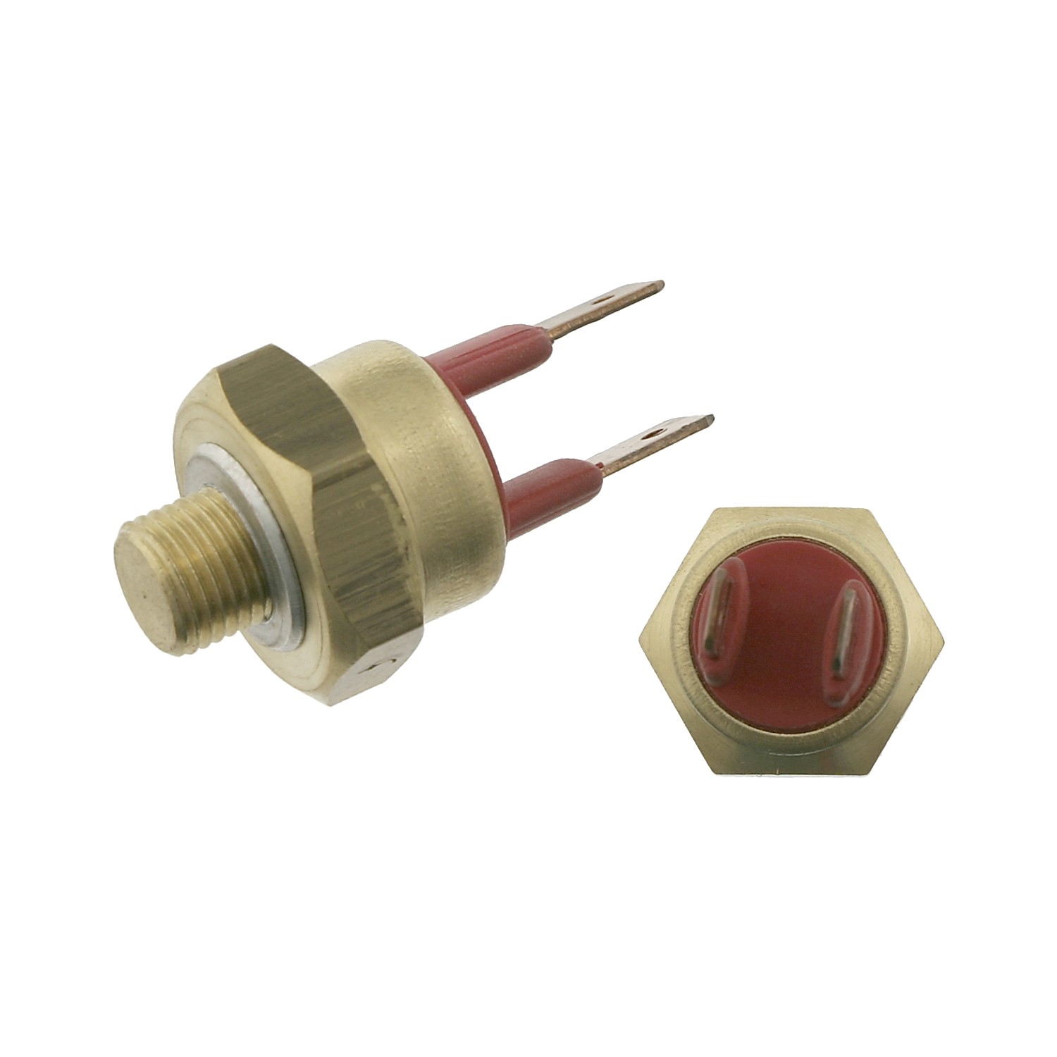 FEBI BILSTEIN Temperature Switch, automatic choke Article number: 05282 cheaply