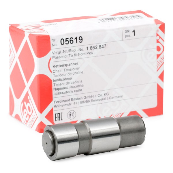 FEBI BILSTEIN Timing chain tensioner Article number: 05619 cheaply