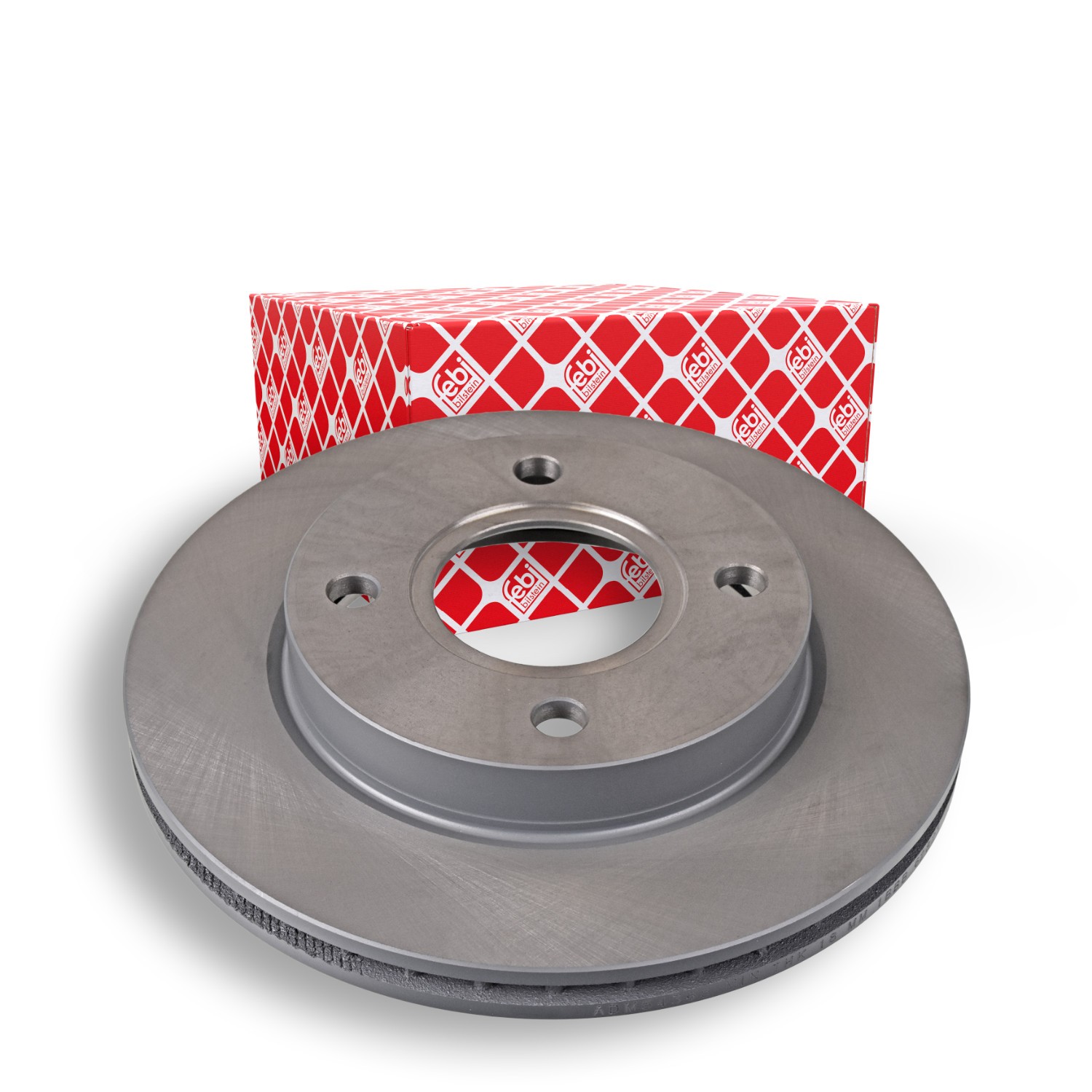 FEBI BILSTEIN Bremseskive Varenummer: 05649 billige