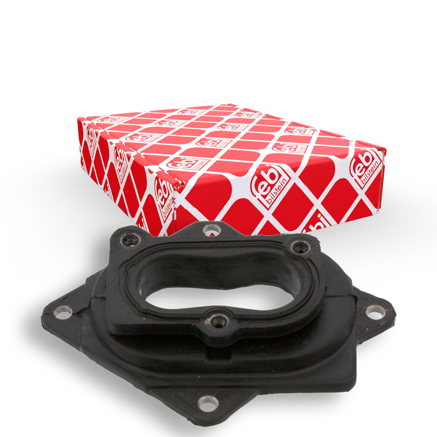 FEBI BILSTEIN Flange, karburator Varenummer: 07107 billige