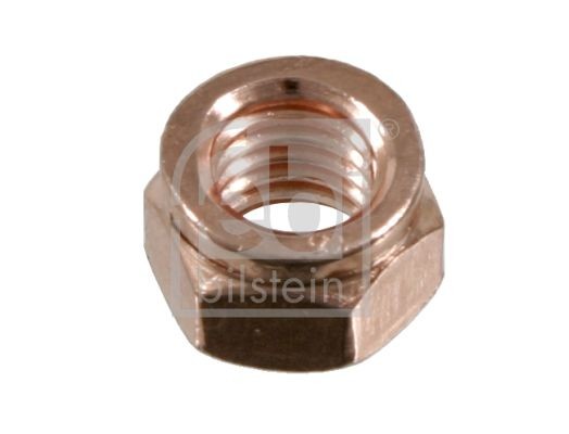 FEBI BILSTEIN 07190 Møtrik, udstødningsmanifold A4 1.8 125 HK Benzin 2001