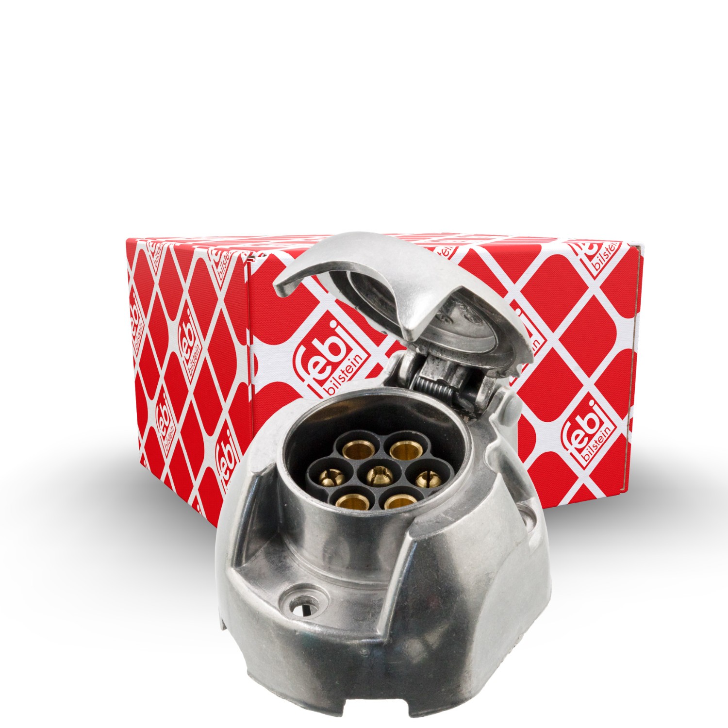FEBI BILSTEIN Towbar Socket Article number: 07339 cheaply
