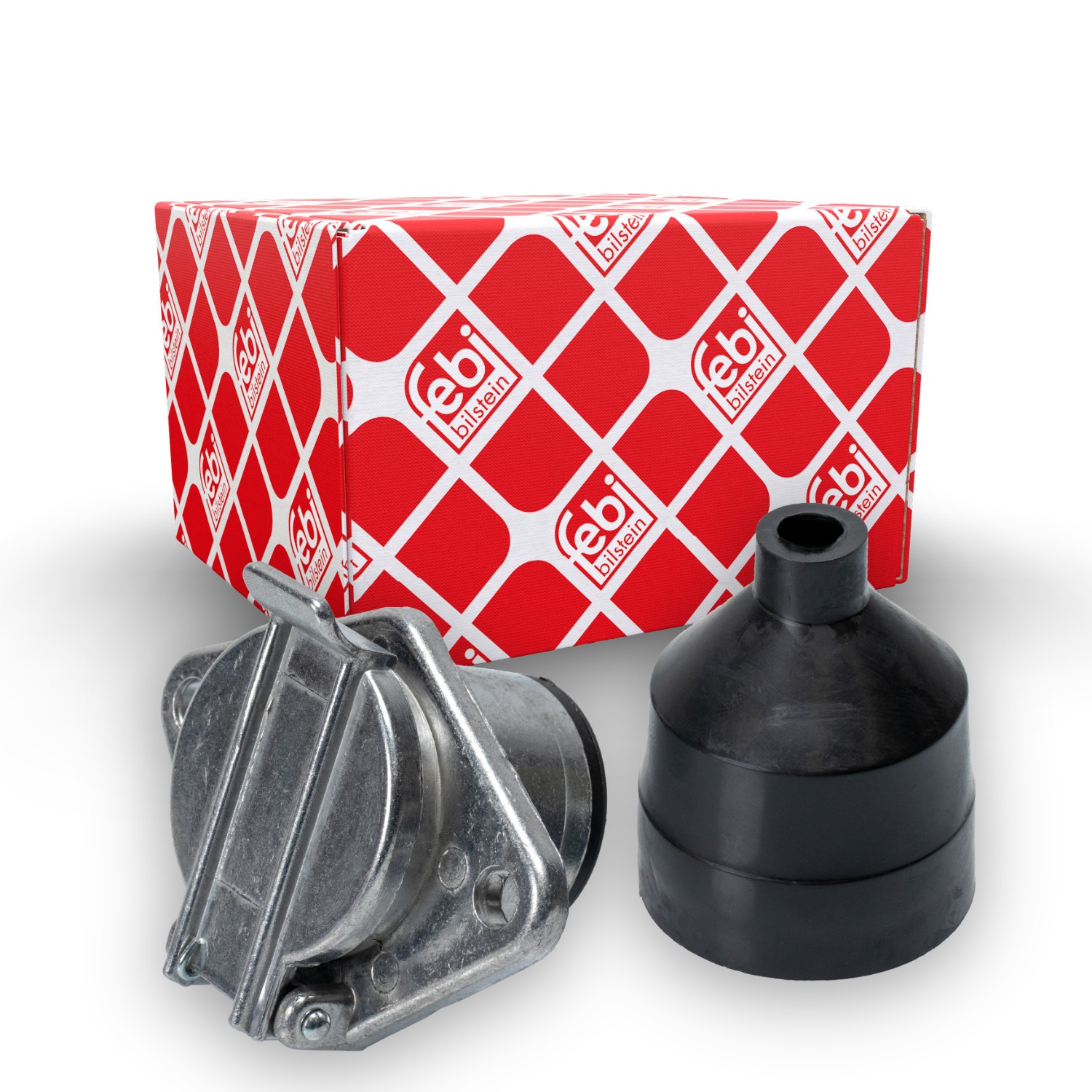 FEBI BILSTEIN Towbar Socket Article number: 07341 cheaply