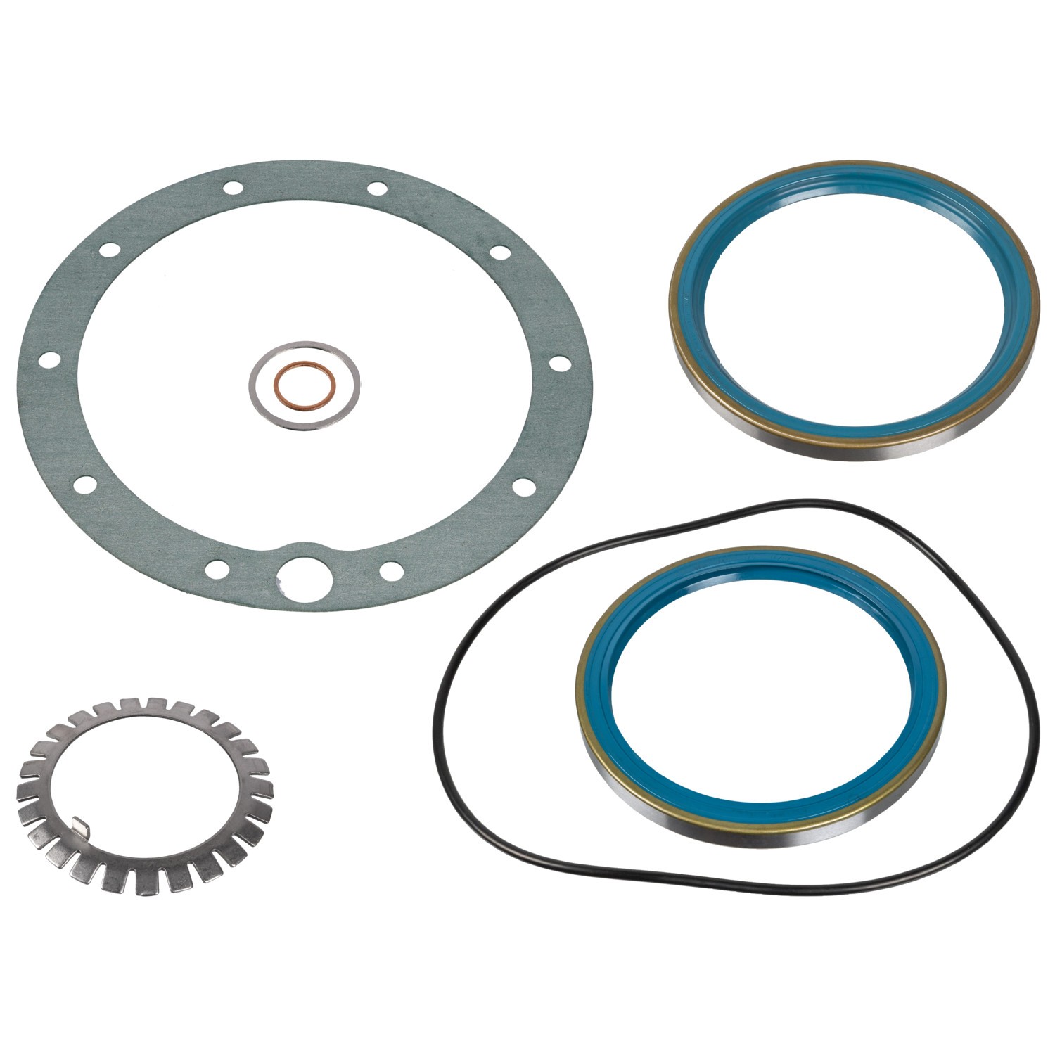 FEBI BILSTEIN Gasket Set, planetary gearbox Article number: 08004 cheaply