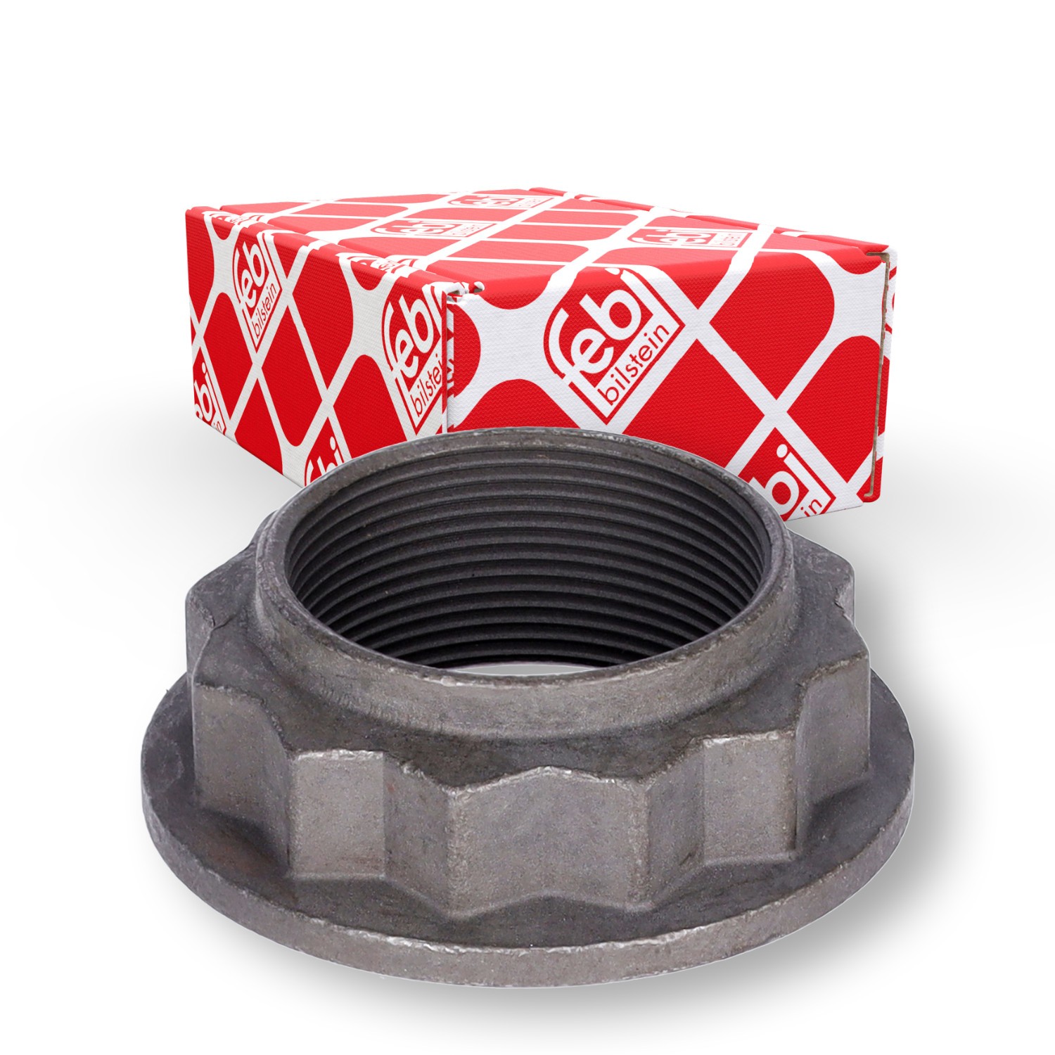FEBI BILSTEIN Nut Article number: 08536 cheaply