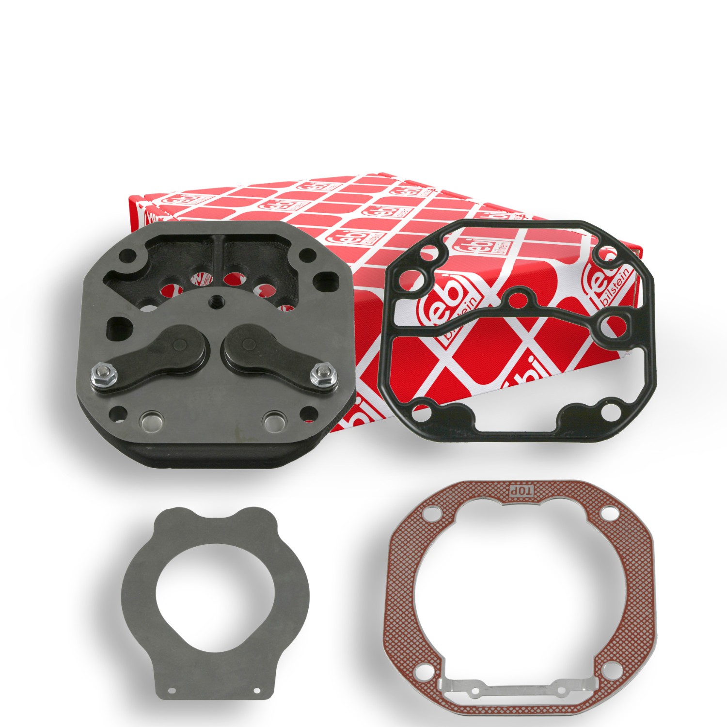 FEBI BILSTEIN Seal Kit, multi-valve Article number: 09104 cheaply