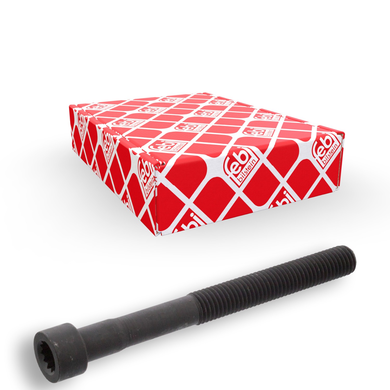 FEBI BILSTEIN Cylinder Head Bolt Article number: 09128 cheaply