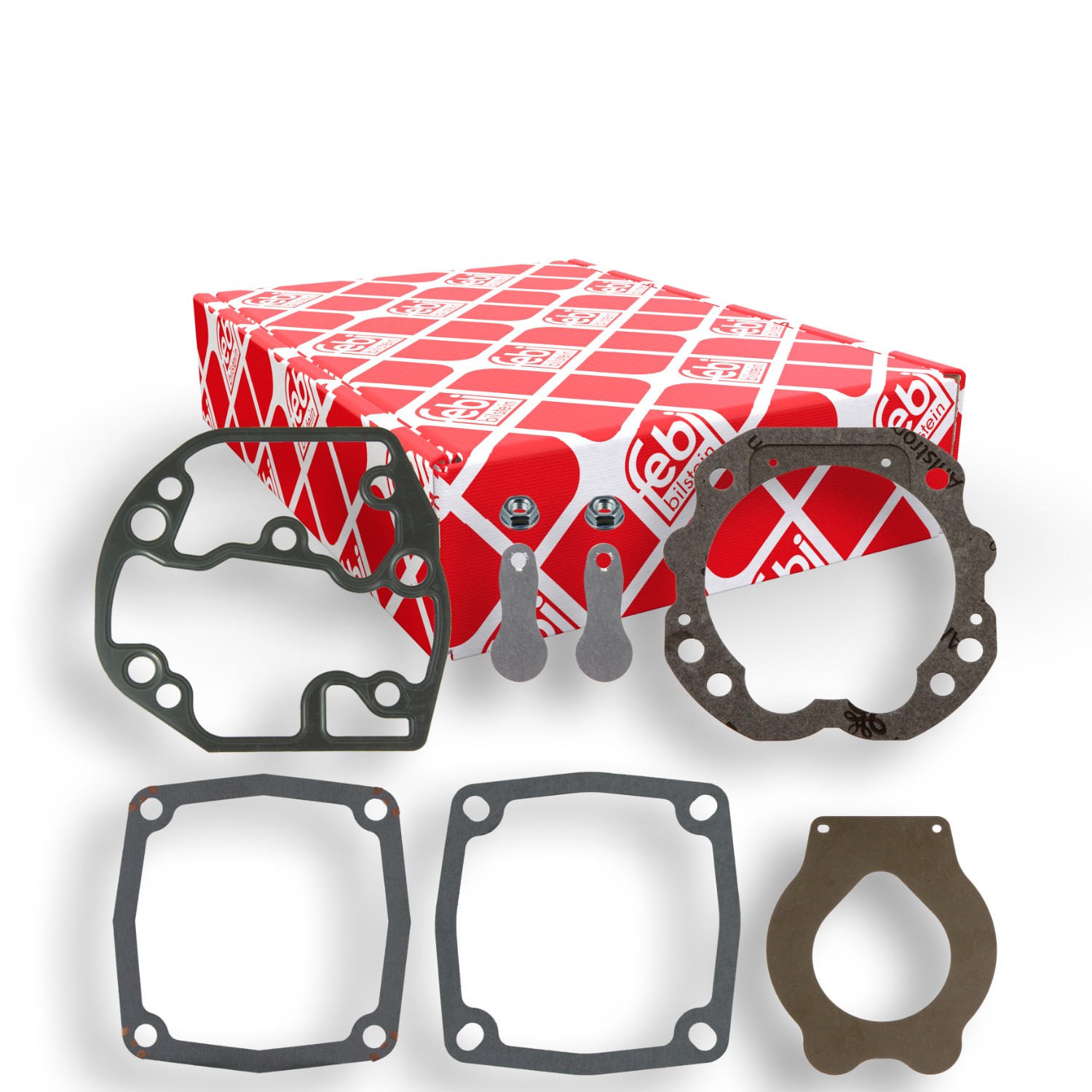 FEBI BILSTEIN Seal Kit, multi-valve Article number: 09129 cheaply