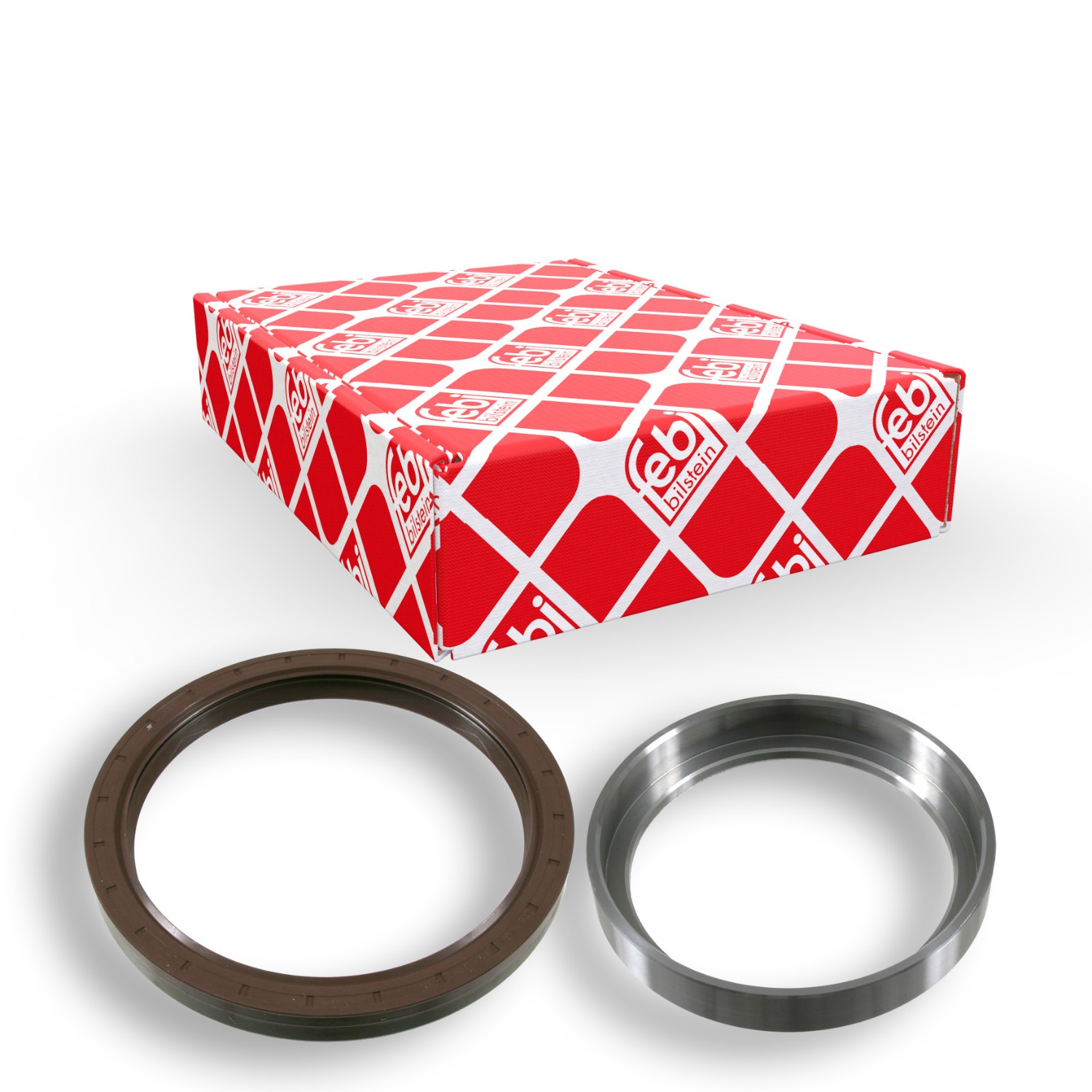 FEBI BILSTEIN Gasket Set, wheel hub Article number: 09267 cheaply