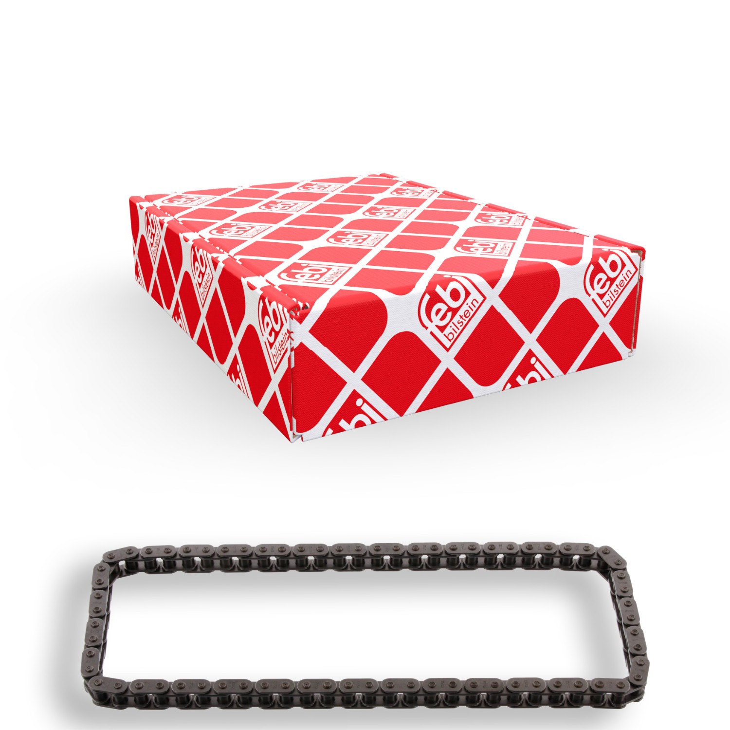 FEBI BILSTEIN Chain, intermediate shaft Article number: 09585 cheaply