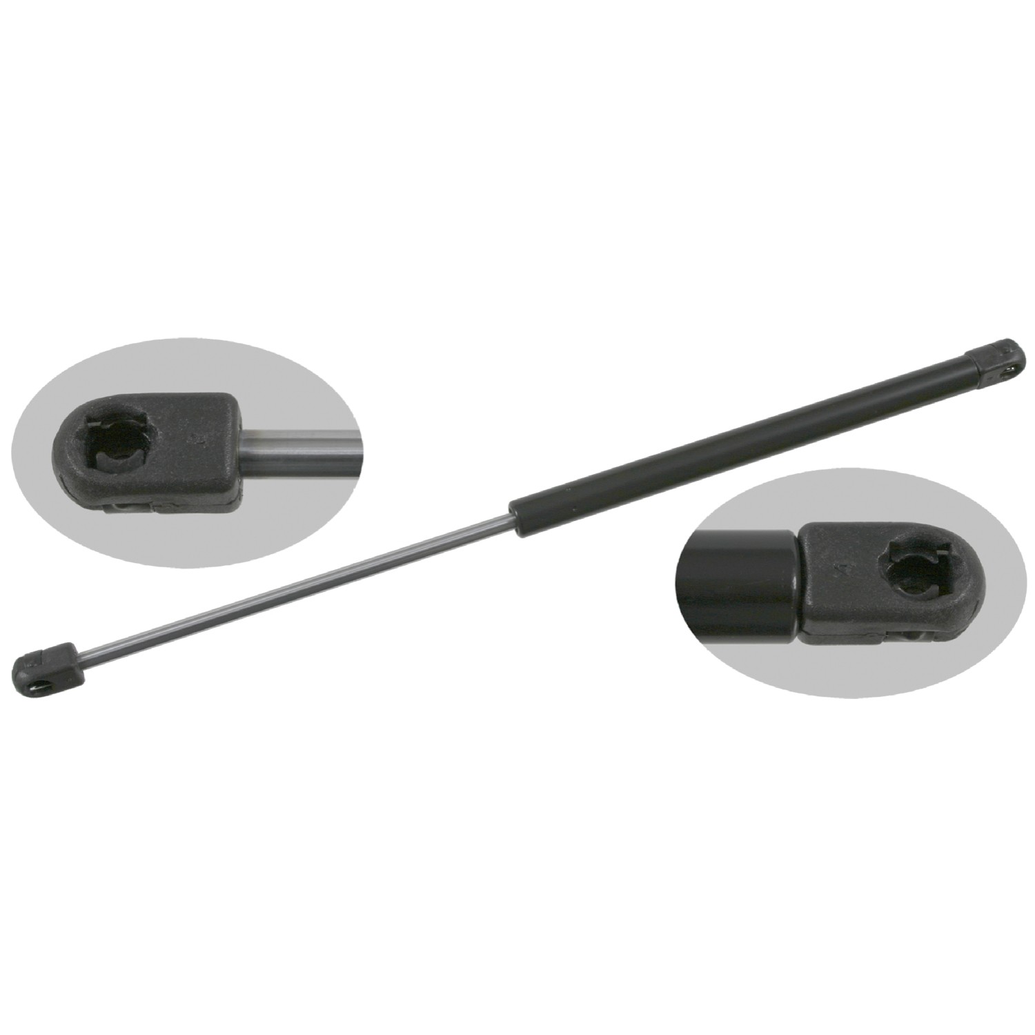 FEBI BILSTEIN Gas Spring, air deflector Article number: 09967 cheaply