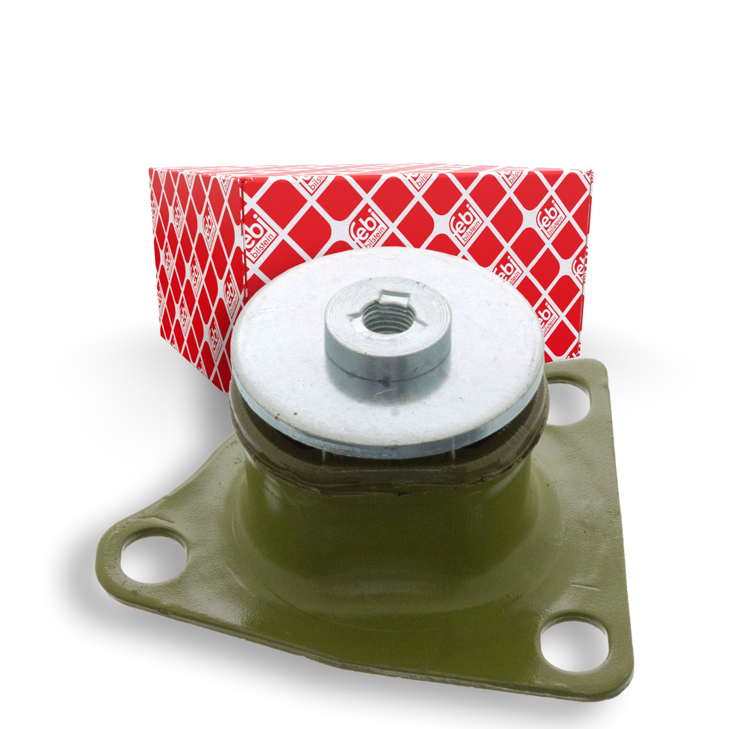 FEBI BILSTEIN Mounting, automatic transmission support Article number: 10017 cheaply