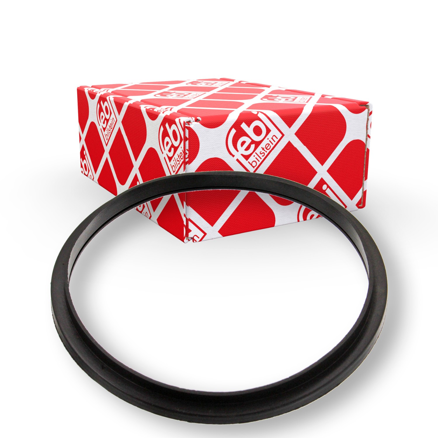 FEBI BILSTEIN Gasket, thermostat Article number: 10390 cheaply