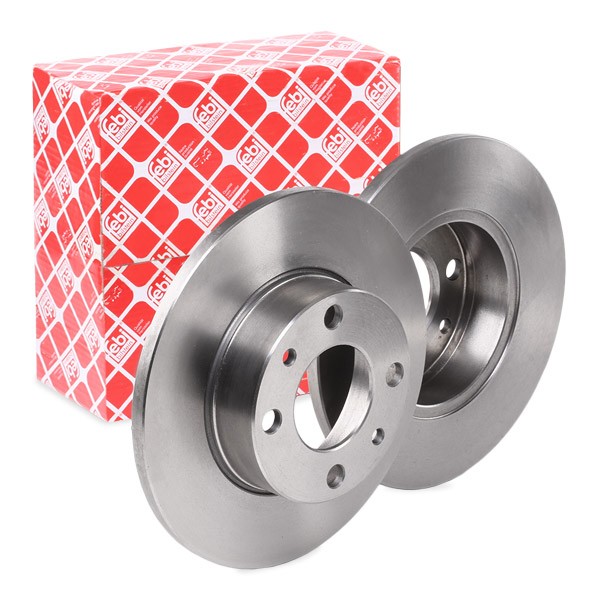 FEBI BILSTEIN Brake disc Article number: 10616 cheaply