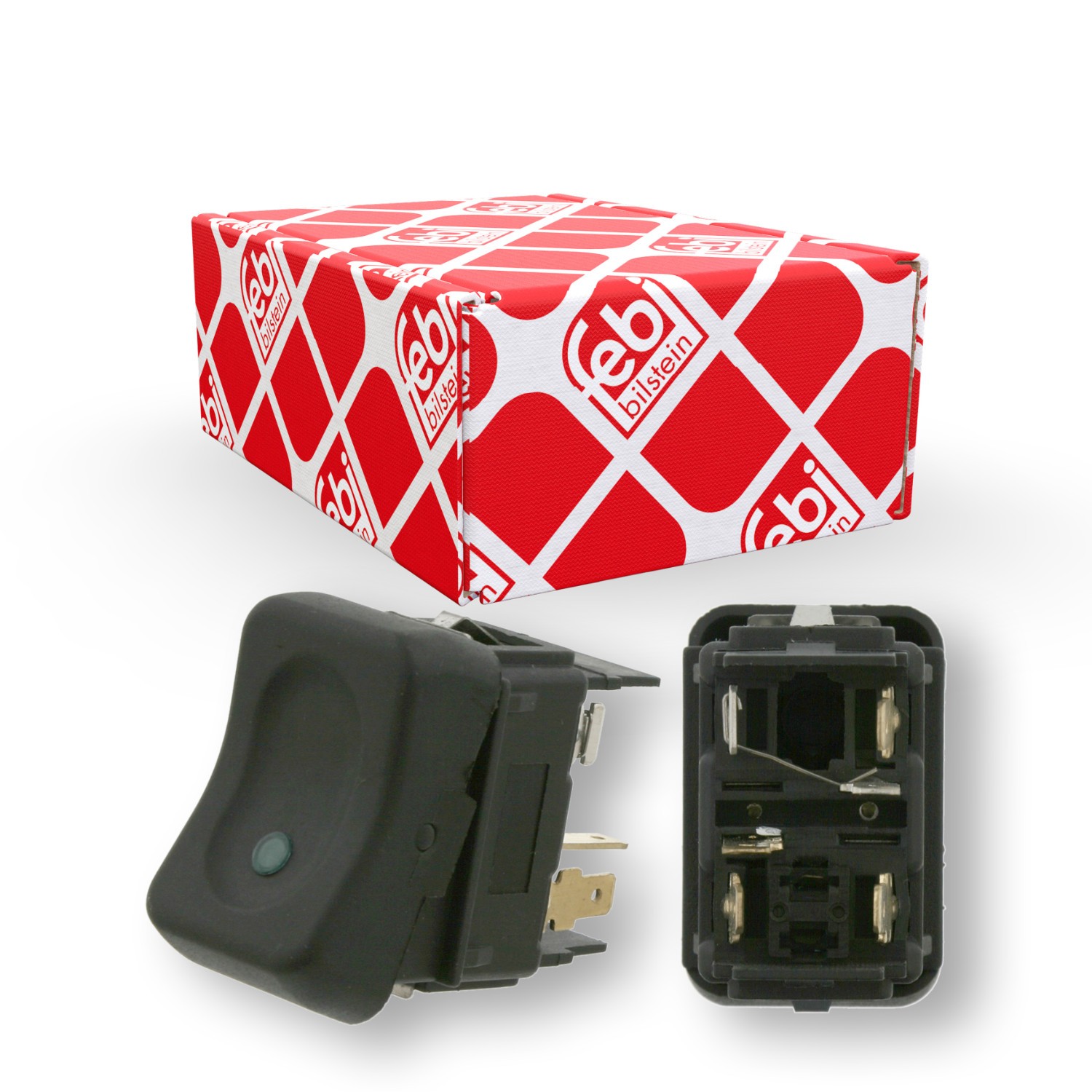 FEBI BILSTEIN Switch, worklight Article number: 10815 cheaply